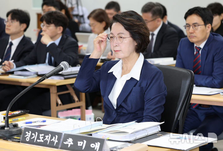 ‘검증대 다시 오르는 추미애’ 19일 국토위 국감…교통·주택 현안에 재정 변수