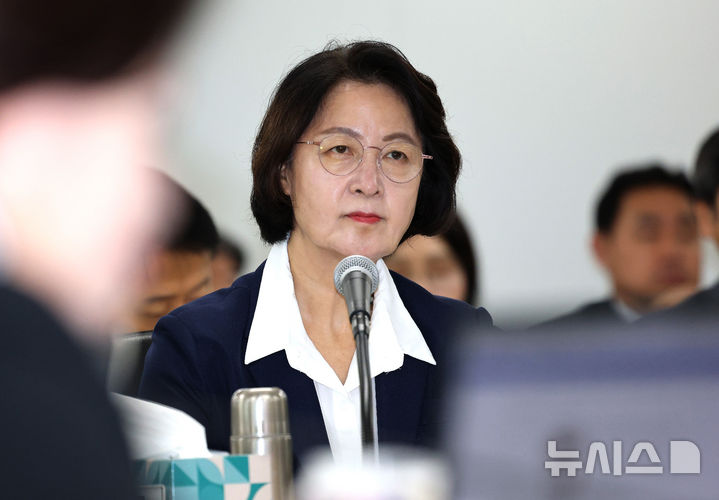 국힘, 추미애 '김동연이 관용차 구매결정'에 "취임 후 구입…위증한 건가"