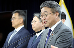 "금감원 등 공공기관 이전 별도 검토…헌법기관도 논의 필요"[일문일답]