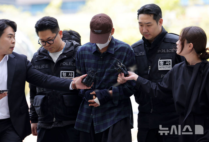 ''장모 살해 후 아내 납치' 20대 구속…法 "도망·증거인멸 염려"
