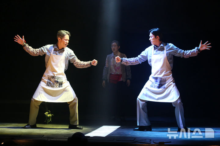 뮤지컬 '렛미플라이' 언론시연회