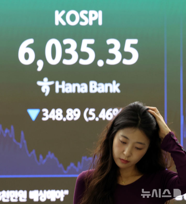 코스피 야간선물 1.7%↑…'검은 화요일' 딛고 반등할까