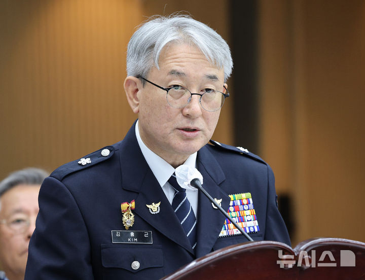 경기남부경찰 국정감사 '응급실 압수수색·피해자 보호 미흡' 등 지적 