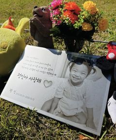 '정인이 얼굴 공개' PD, 6주기 추모 "살아있다면 초등학생"