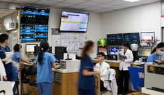 섬·소아·고위험산모 치료…인하대병원, 의료공백 최소화