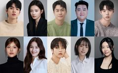 차준환, 17년 만에 드라마 복귀…티빙, 시트콤 '궁전랜드' 내년 공개