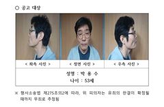 '나주 60대 부부 살해' 피의자는 53세 박용수…경찰 신상공개