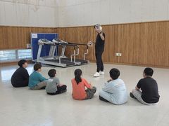 [산청소식]군청소년수련관, '슛! 드론축구' 개강 등