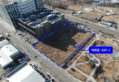 시흥시, 매화산단 매각정보 당근·네이버에도 공개