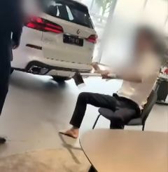외제차 매장 '난동' 화장품 회사 임원…이성을 잃은 이유는