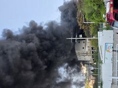 울산 울주군 공장 화재…행안장관 "가용 인력·장비 총동원"