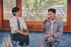 '데뷔 30주년' 감기 이기찬, 어떻게 '약방 전문 가수'가 됐나