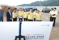이학수 정읍시장 "시설사업 편의·안전·운영 완성도 높여야"