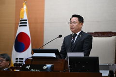 성중기 완주군의장 "조직개편, 군민이 체감하는 변화로"