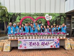 [안성소식] 공도읍, 홀몸어르신 정서지원사업 성료 등