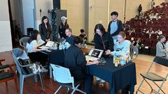 신한대, 출입국사무소와 '외국인 신입생 지문 등록' 지원