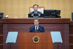 유송열 도의원, 전북 방산 매출 전국 대비 1%도 안돼