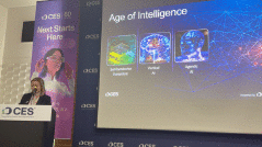 [현장] 내년 60살 되는 CES, 화두는 'AI 실용화'…"K반도체·로봇 기술도 한자리에"