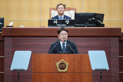 장승필 도의원 "전북 농기원, 30년 연구체계부터 바꿔야"