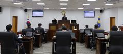 산청군의회 임시회 개회…"조례안 등 11개 안건 심사"