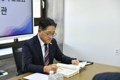 팀장급 실무자 참여…김포시, 내년도 주요업무계획 점검