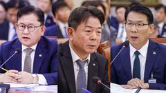 소신형부터 설명형까지…이승돈·김창국·김인중 3인3색 답변(종합2보)