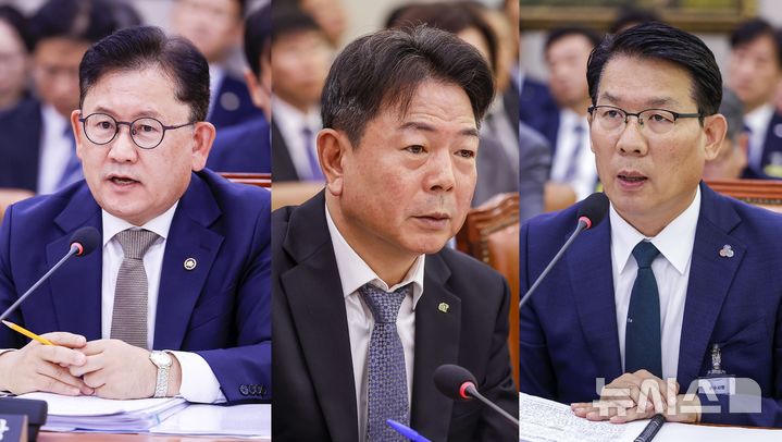 소신형부터 설명형까지…이승돈·김창국·김인중 3인3색 답변(종합2보)