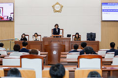 인천 계양구의회, 제269회 임시회 개회…"21개 안건 심사"