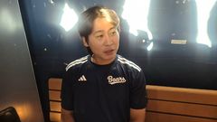두산 박찬호, 이적 첫해부터 PS…"준PO 상대 KIA? 일단 오늘 이겨야"[WC]