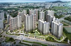 청주시 '신분평 에피트 더웨이시티' 992세대 분양 승인