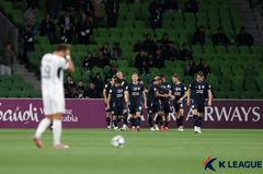 힘 뺀 K리그1 선두 서울, 멜버른에 0-3 완패…ACL2 2연패