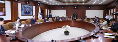 이형일 부총리 주재 비상경제본부회의