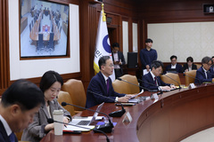 이형일 "서비스산업 육성해 성장·민생 두마리 토끼 잡을 것"