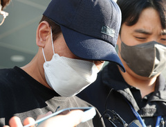 "왜 안자" 생후 2개월 딸 폭행 사망…40대 친부 구속(종합)