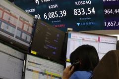 자사주 약발 걷히자 외인 엑소더스…코스피는 '수급 실종'