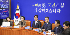 與, '신천지 입당 의혹' 지도부 회의…"더 숙고해 처리방법 결정"(종합)