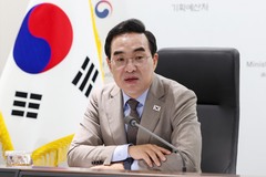 박홍근 "정책기획 역량이 조직 성패 좌우"…체질개선 주문