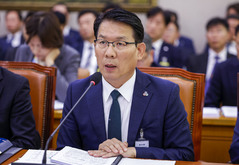 김인중 "나주호 용수 대체시설로 농업용수 1억t 이상 확보 계획"
