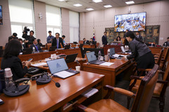 문체위, 이동국 등 국감 증인 채택…국힘, 암살자(들) 불발에 부산영화제 불참(종합)