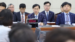 김성주 "리밸런싱 유예 안했으면 수익률 더 떨어졌을 것"