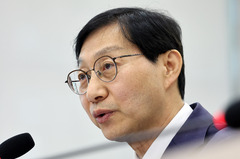 김성주 연금 이사장, 임기 완주 여부에 "그렇게 하길 원해"