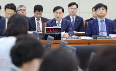 국민연금 국감서 '리밸런싱 유예' 충돌…여 "수익성 문제" 야 "정권 취향 문제"(종합)