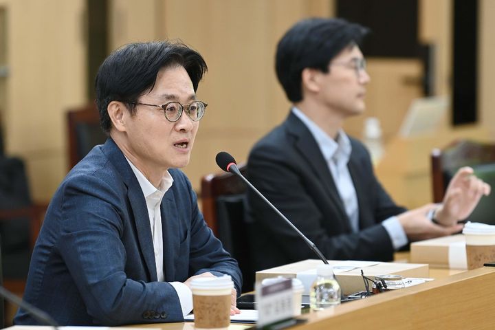 김정관, 392조 충청권 투자 점검…"인허가·전력·용수 확실하게 뒷받침"