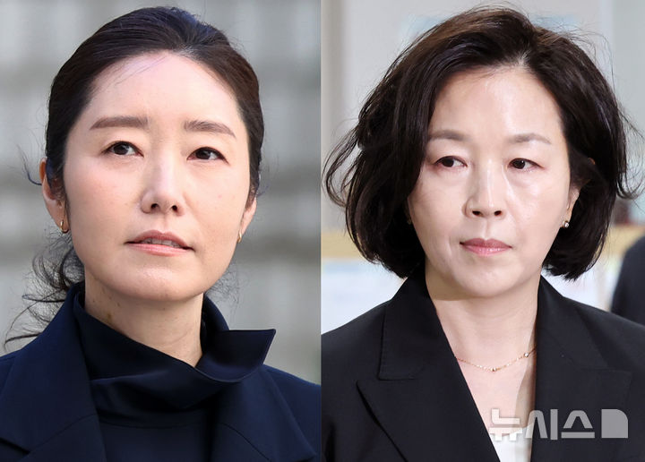 '1억 공천헌금' 강선우·김경, 1심 실형… 법정구속 [뉴시스Pic]