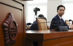 김지용 청문회서 與 "정치검사 공범" vs "소신파"…野 "집안싸움"(종합)