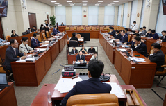국힘, 與 주도 '北 지뢰 규탄 결의안' 처리에 "알맹이 빠진 빈껍데기"
