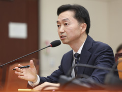 김지용 초대 중수청장, 출근 첫날 '조기 안착' 대응전담팀 구성
