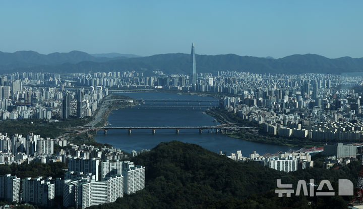 부동산 대책 1년, 10% 넘게 오른 아파트 매매 가격