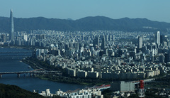 강남 집값, 버티던 '59㎡'도 꺾였다…하락세 확산 조짐