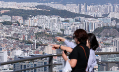 서울 주택 매수심리 두 달째 하락…세종은 상승 국면 진입